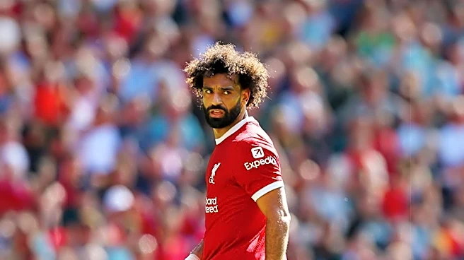 Jamie Carragher Criticizes Mohamed Salah's Move to Trabzonspor After Liverpool Exit