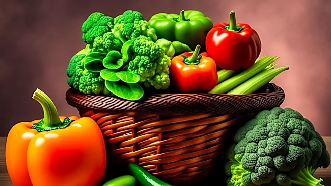 ADM Targets $100 Million Profit from Shift to Natural Colors