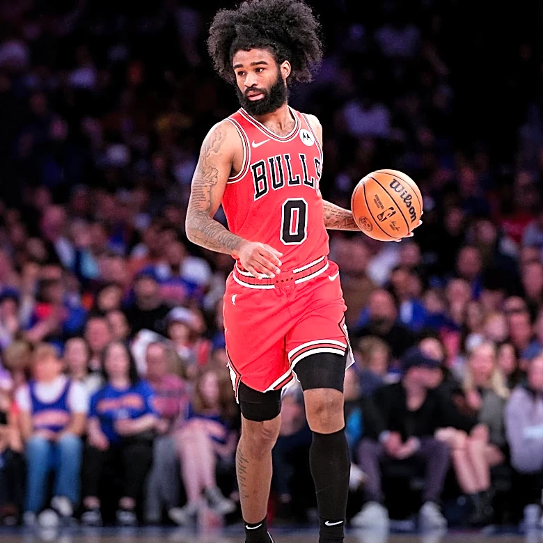 Coby White Charlotte Hornets T-Shirt Offers Fans Stylish Support