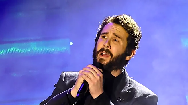 Josh Groban's $150,000 Donation Boosts Arts Education in Charlotte