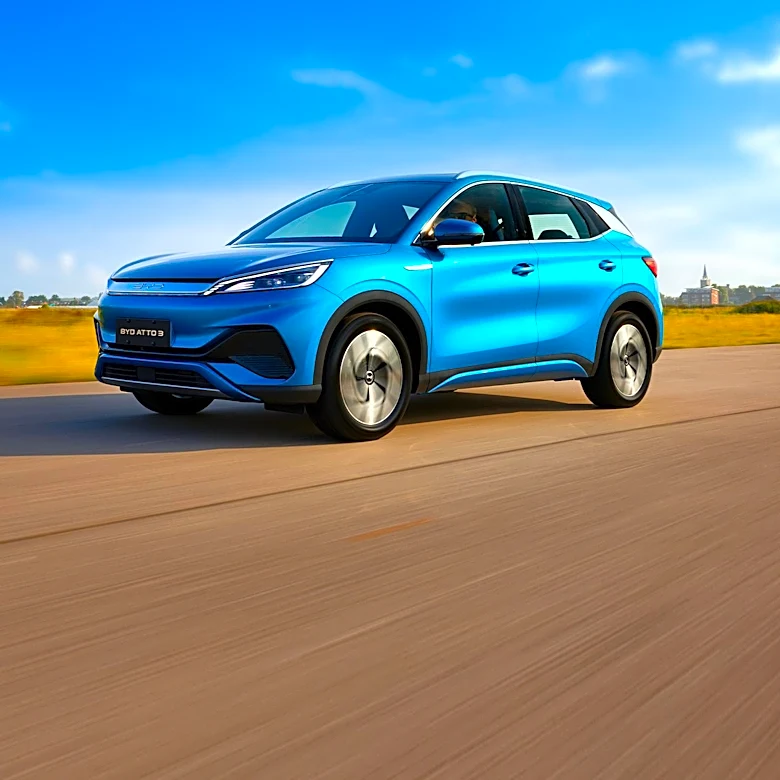 Tesla vs BYD: Competing Strategies in the Global EV Market