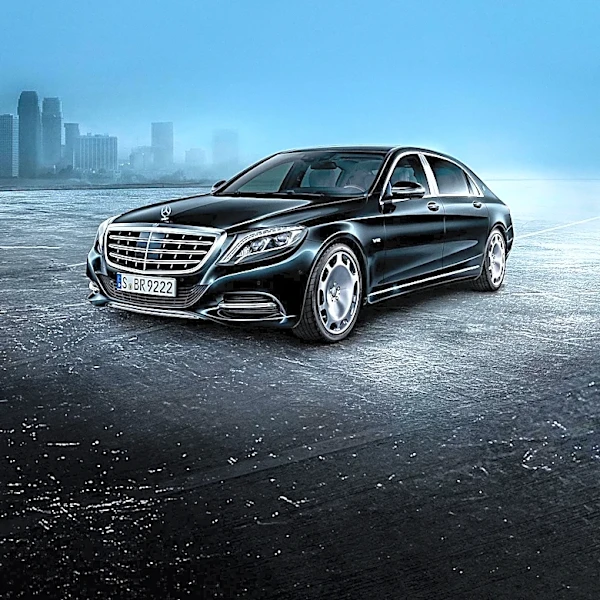 Jonas von Malottki Appointed as New CIO of Mercedes-Benz Group