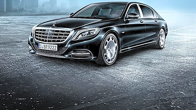 Jonas von Malottki Appointed as New CIO of Mercedes-Benz Group