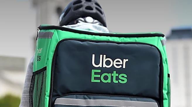 Uber's Growth Story Faces Challenges Amid Revenue Miss