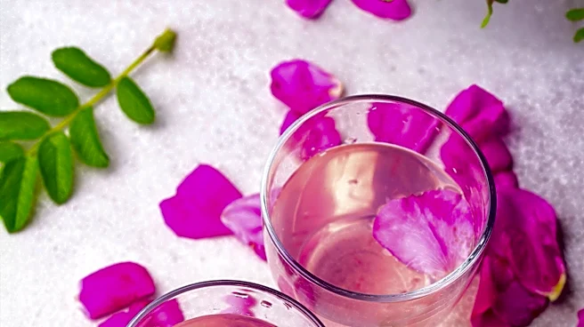 Kashmiril Highlights Safety and Benefits of Drinking Food-Grade Rose Water