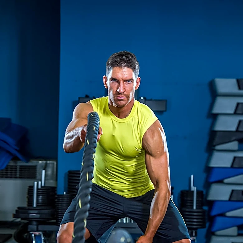 Dr. Mark Hyman Advocates Strength and HIIT Workouts for Longevity