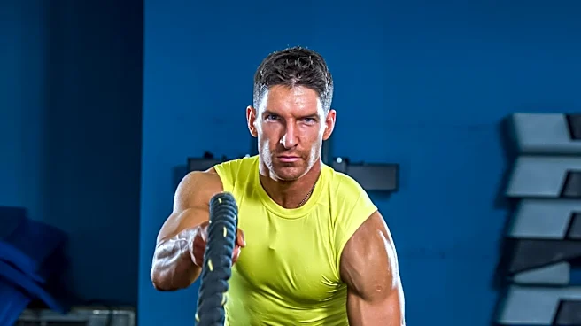 Dr. Mark Hyman Advocates Strength and HIIT Workouts for Longevity
