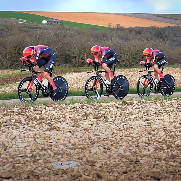 Netcompany INEOS Signs British Cycling Prospect Joseph Blackmore for Long-Term Rebuild