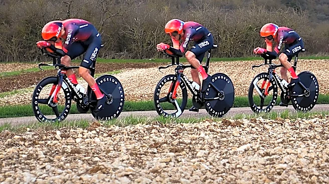 Netcompany INEOS Signs British Cycling Prospect Joseph Blackmore for Long-Term Rebuild