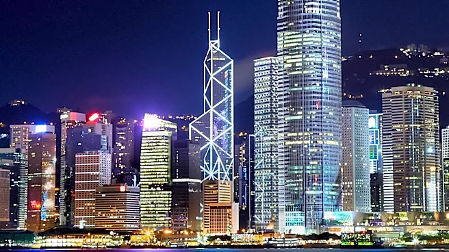 China's Tax on Offshore Insurance Income Causes Hong Kong Insurers' Shares to Plummet