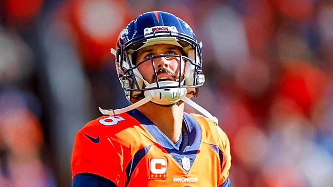 Denver Broncos Training Camp: Key Highlights and Player Updates from Day 5