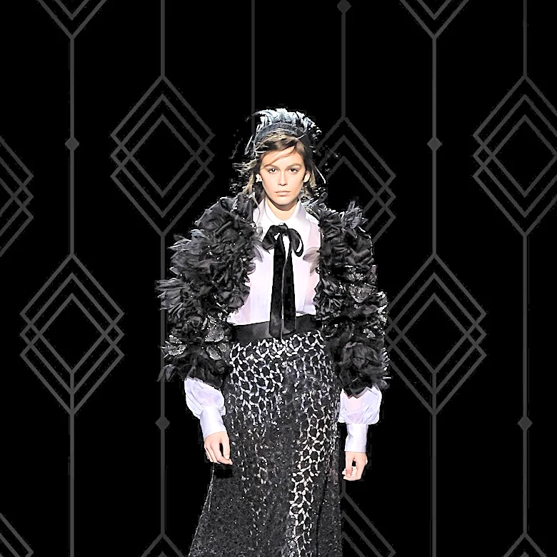 Kaia Gerber's Role in FX's 'The Shards' Criticized for Lack of Depth