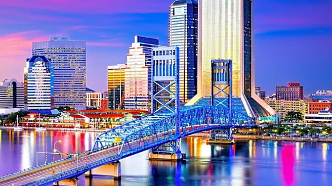 Jacksonville Restaurants Gain Michelin Recognition, Challenging 'Most Boring City' Label