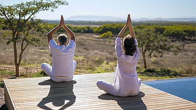Yoga Retreats Gain Popularity Amid Spiritual and Wellness Trends