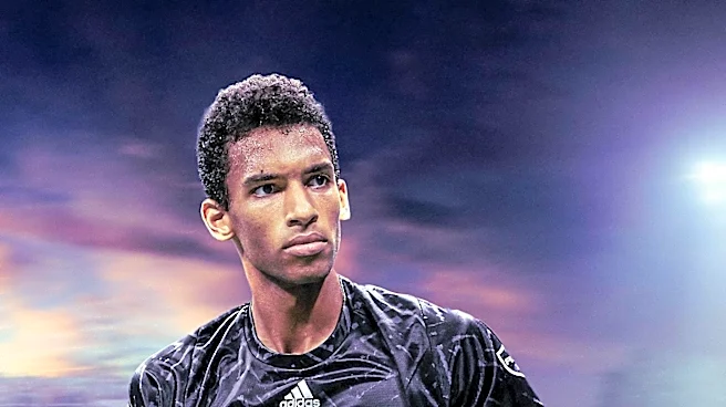 Félix Auger-Aliassime Withdraws from National Bank Open Due to Injury