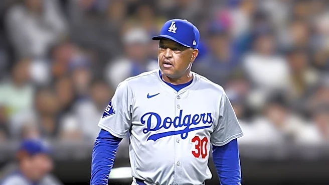 Los Angeles Dodgers Face Challenges Amid Six-Game Losing Streak
