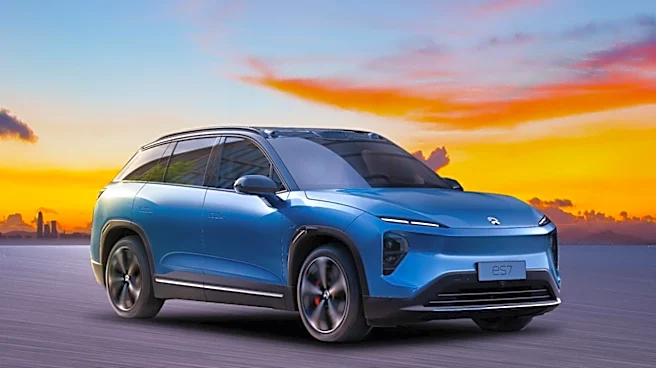 Citigroup Increases Stake in Nio and XPeng Amidst EV Market Fluctuations