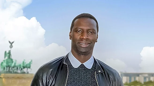 Omar Sy Cast in Ocean's Eleven Prequel Set to Film in Paris