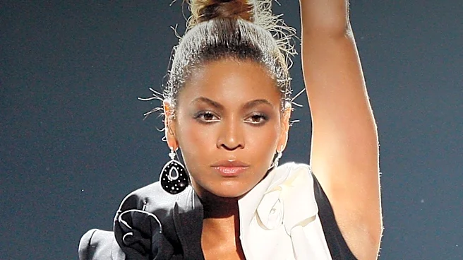 Beyoncé and Jay-Z Respond to Critics in New Music Collaboration