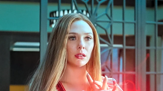 Elizabeth Olsen and Robbie Arnett Expecting First Child, Confirmed by Recent Photos