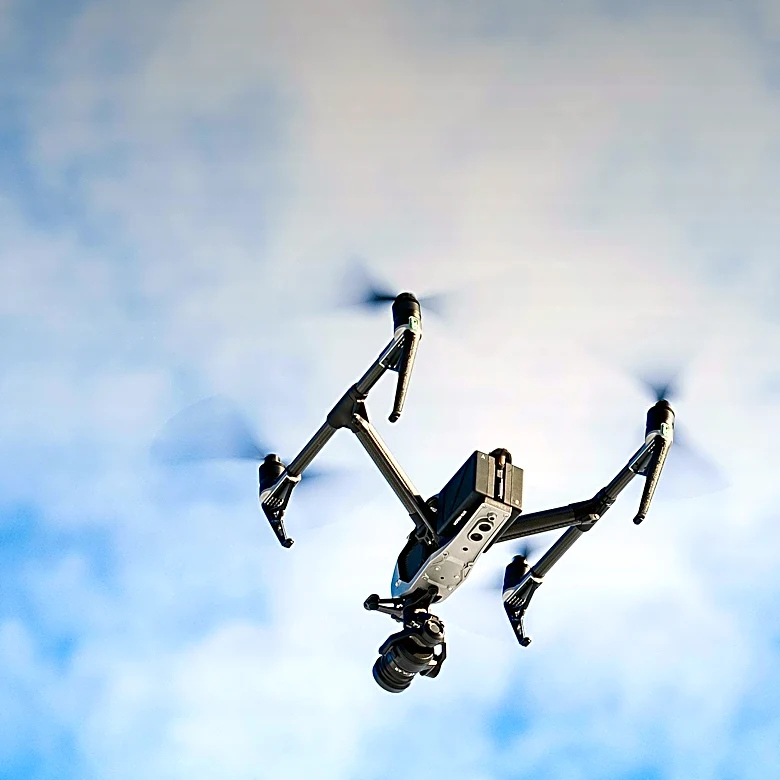 Industrial Drones Enhance Inspection Efficiency in Harsh Environments