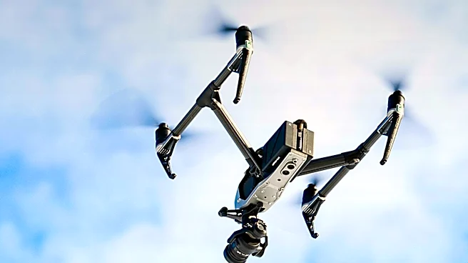 Industrial Drones Enhance Inspection Efficiency in Harsh Environments