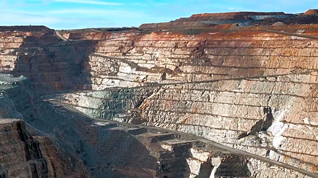Mineros Maintains 2026 Drilling Plan Amid Record Revenue and EBITDA
