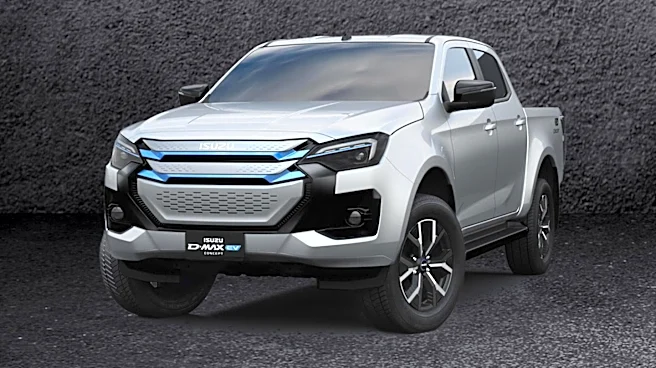 Ford Announces New Electric Pickup 'Fathom' with Affordable Pricing
