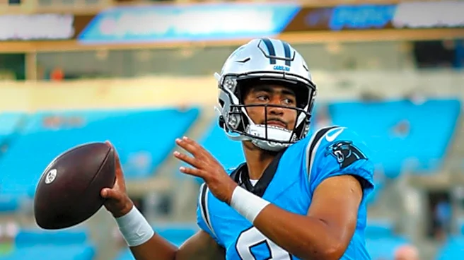 Panthers and Cardinals to Kick Off 2026 NFL Season in Hall of Fame Game