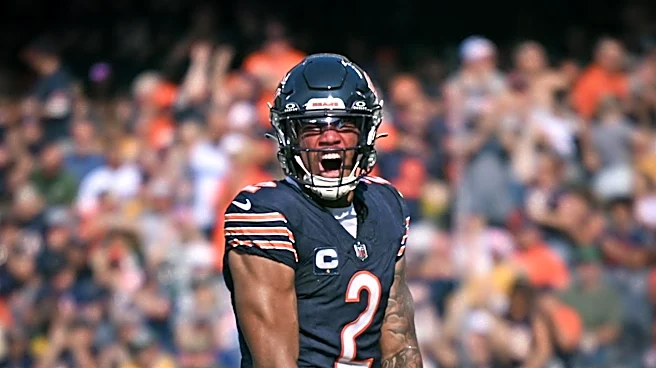 Skydance Media and Chicago Bears Collaborate on Holiday Film for Hallmark Channel