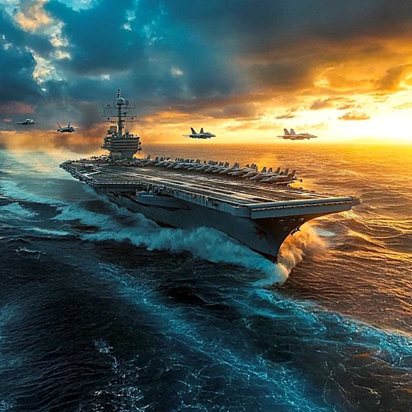 Firestorm Labs Produces Drones Aboard USS Essex Without Shore Resupply