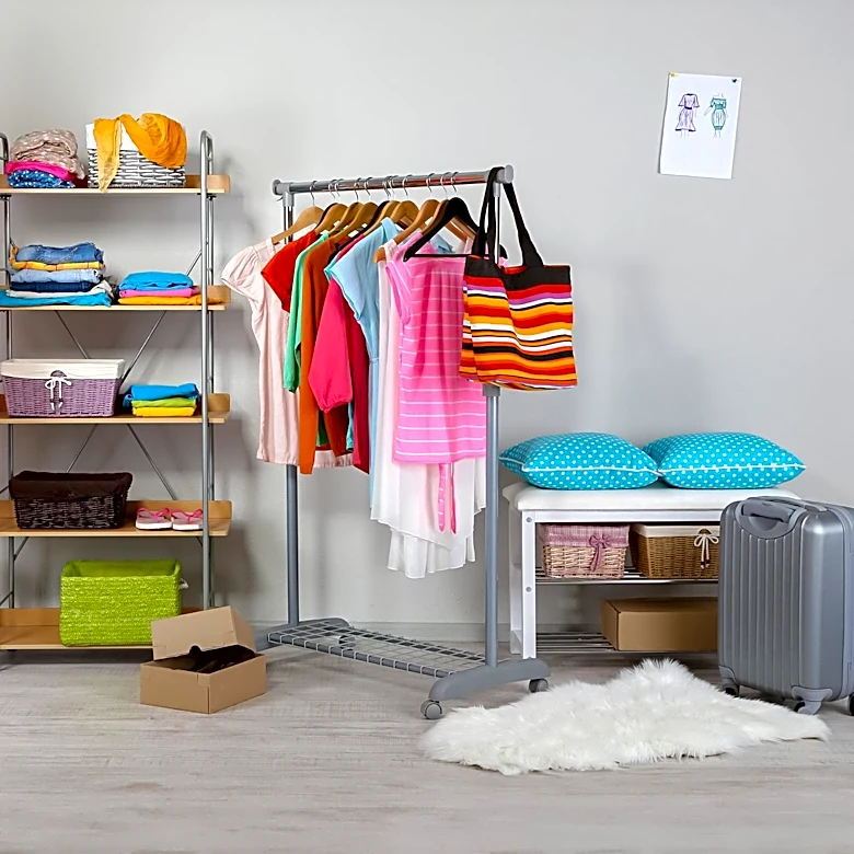IKEA's HULTARP Rail: A Versatile Storage Solution for Small Spaces