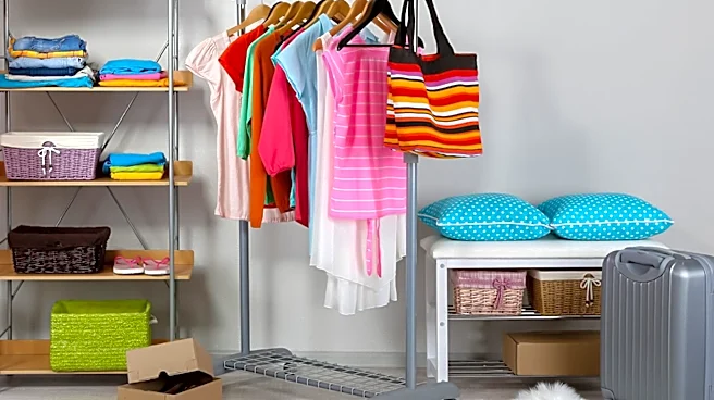 IKEA's HULTARP Rail: A Versatile Storage Solution for Small Spaces