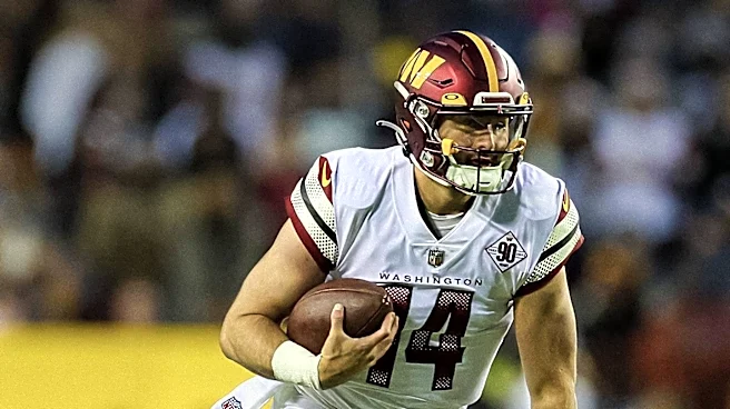 Washington Commanders Strengthen Receiving Corps with Stefon Diggs Signing