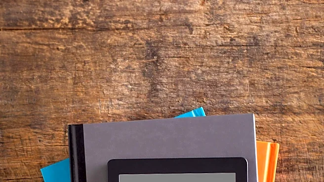Amazon's E-Reader Monopoly Faces Potential Competition from Bookshop.org