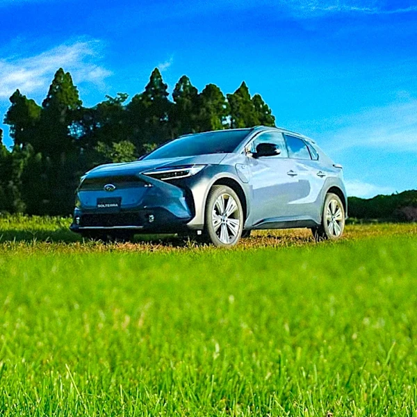 Subaru Expands EV Lineup with 2026 Uncharted GT AWD Crossover Coupe