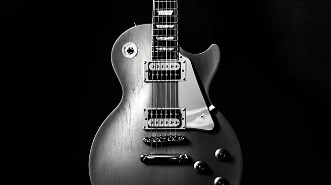 Gibson's Victory Floyd Rose Guitar: A Modern Take on a Classic Design