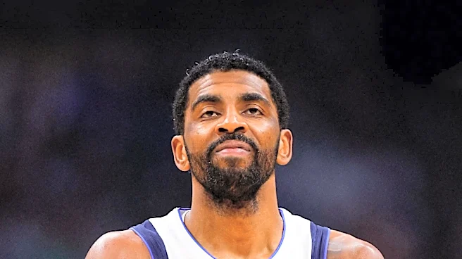 Kendrick Perkins Predicts Dallas Mavericks Could Surprise NBA with Kyrie Irving's Return