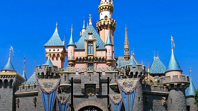 Disney's Theme Park Success Drives Profit Growth Amid Economic Concerns