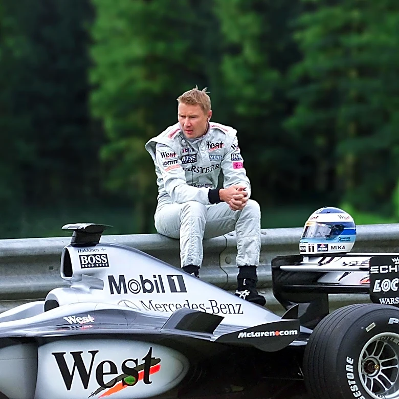 Mika Häkkinen Warns McLaren Against Disrupting Team Harmony with Verstappen Signing