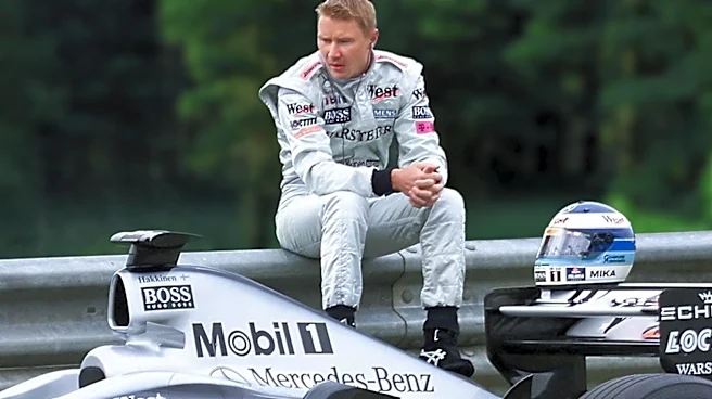 Mika Häkkinen Warns McLaren Against Disrupting Team Harmony with Verstappen Signing