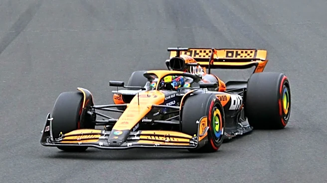 McLaren Plans Significant Upgrades for MCL40 After Hungarian Grand Prix Success