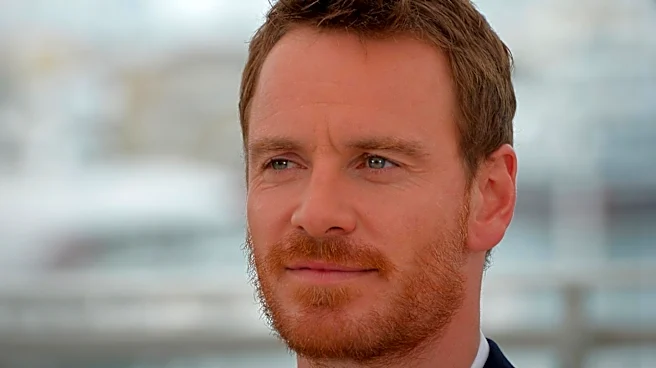 Michael Fassbender's Quote on Embracing Fear and Growth Highlights Personal Transformation