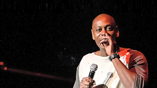 Dave Chappelle to Host Diaspora Calling! Festival in the U.K., Celebrating 10th Anniversary