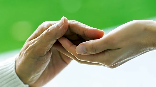 Role Reversal in Aging: Adult Children Become Caregivers for Their Parents