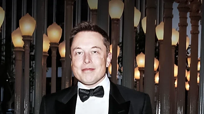 Elon Musk's Wealth Plummets by $87 Billion Following SpaceX Stock Decline