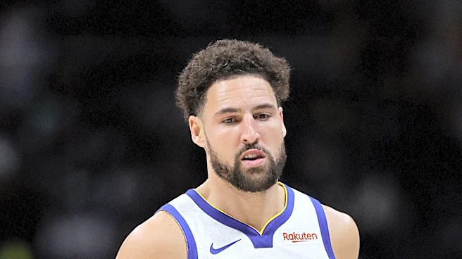 Lakers and Heat Compete for Klay Thompson in Potential Trade
