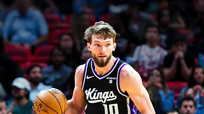Domantas Sabonis Recommits to Sacramento Kings After Trade Talks Fail