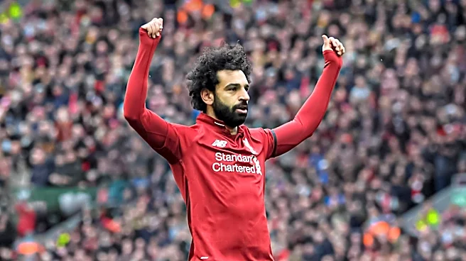 Mohamed Salah Joins Trabzonspor Amidst Criticism