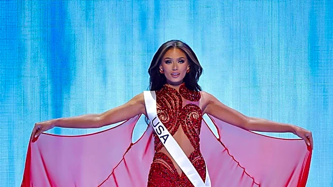 Miss North Carolina USA Loses Title Amid Controversy Over Past Conduct